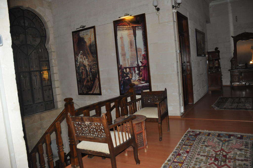 Cevahir Konuk Evi Hotel Sanliurfa Exterior photo